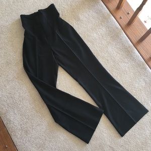 Maternity dress pants